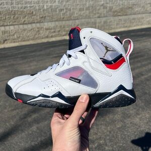 Jordan 7 Paris Saint-Germain